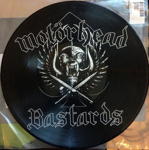 Motörhead - Bastards LP levy (uusi)