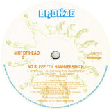 Motörhead - No Sleep 'til Hammersmith LP levy (uusi)