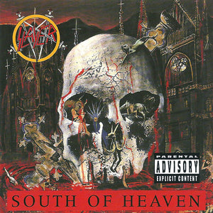 Slayer - South Of Heaven CD levy