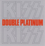 Kiss - Double Platinum CD levy