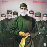 Rainbow - Difficult To Cure LP levy (käytetty)