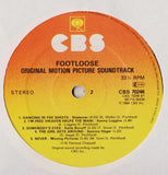 Footloose - Original Soundtrack Of The Paramount Motion Picture LP levy