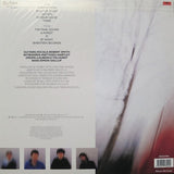 The Cure - Seventeen Seconds LP levy (uusi)