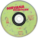 Nirvana - Incesticide CD levy