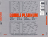 Kiss - Double Platinum CD levy