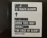 Lady Gaga - Born This Way CD levy