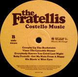 The Fratellis - Costello Music LP levy (uusi)