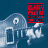 Gary Moore - The Best Of The Blues CD levy