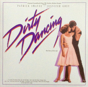 Various - Dirty Dancing Original Soundtrack LP levy (uusi)