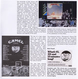 Camel - Moonmadness CD levy