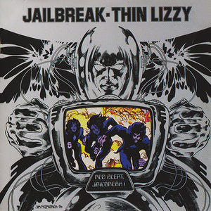 Thin Lizzy - Jailbreak CD levy