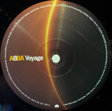 ABBA - Voyage LP levy (uusi)