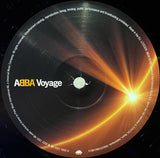 ABBA - Voyage LP levy (uusi)