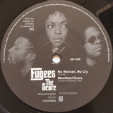 Fugees - The Score LP levy (uusi)