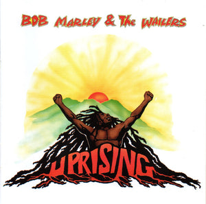 Bob Marley & The Wailers - Uprising CD levy