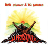 Bob Marley & The Wailers - Uprising CD levy