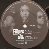 Fugees - The Score LP levy (uusi)