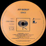 Jeff Buckley - Grace LP levy (uusi)