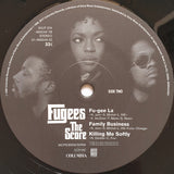 Fugees - The Score LP levy (uusi)