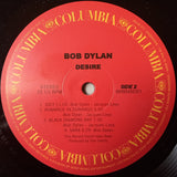 Bob Dylan - Desire LP levy (uusi)