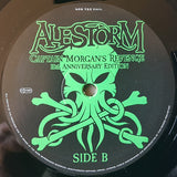 Alestorm - Captain Morgan's Revenge LP levy (uusi)