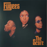 Fugees - The Score LP levy (uusi)