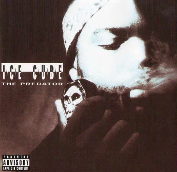 Ice Cube - The Predator CD levy