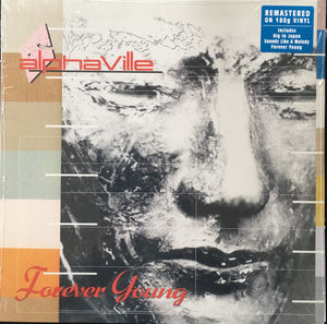 Alphaville – Forever Young LP levy