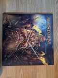 Alestorm - Black Sails At Midnight LP levy (uusi)