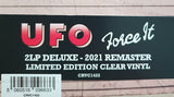 UFO (5) - Force It LP levy