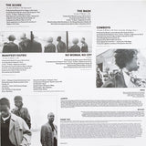 Fugees - The Score LP levy (uusi)