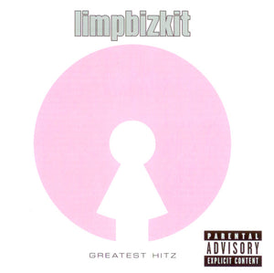 Limp Bizkit - Greatest Hitz CD levy