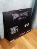 Cradle Of Filth - Live at Dynamo Open Air 1997 LP levy (uusi)