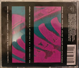 Nine Inch Nails - Pretty Hate Machine CD levy