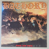 Bathory - Blood Fire Death LP levy (uusi)