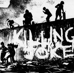 Killing Joke - Killing Joke CD levy