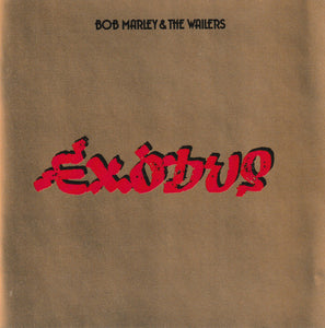 Bob Marley & The Wailers - Exodus CD levy