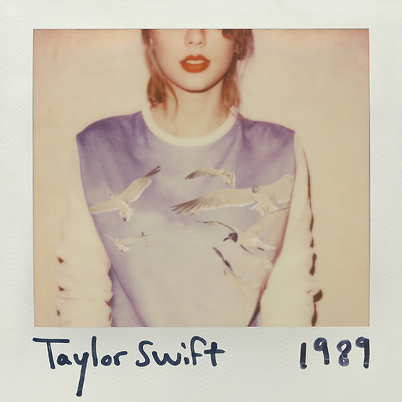 Taylor Swift - 1989 CD levy