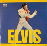 Elvis Presley - Elvis LP levy (käytetty)