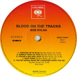 Bob Dylan - Blood On The Tracks LP levy (uusi)