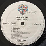 Van Halen - Diver Down LP levy (käytetty)