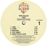 Van Halen - 1984 LP levy (uusi)