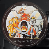 Queen - A Day At The Races LP levy (uusi)