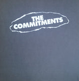 The Commitments - The Commitments (Music From The Original Motion Picture Soundtrack) LP levy (uusi)