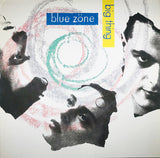 Blue Zone - Big Thing LP levy (käytetty)