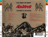 Bob Marley & The Wailers - Exodus CD levy