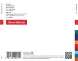 Peter Gabriel - So CD levy