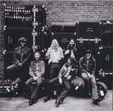 The Allman Brothers Band - The Allman Brothers Band At Fillmore East CD levy