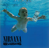 Nirvana - Nevermind CD levy