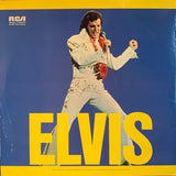 Elvis Presley - Elvis LP levy (käytetty)